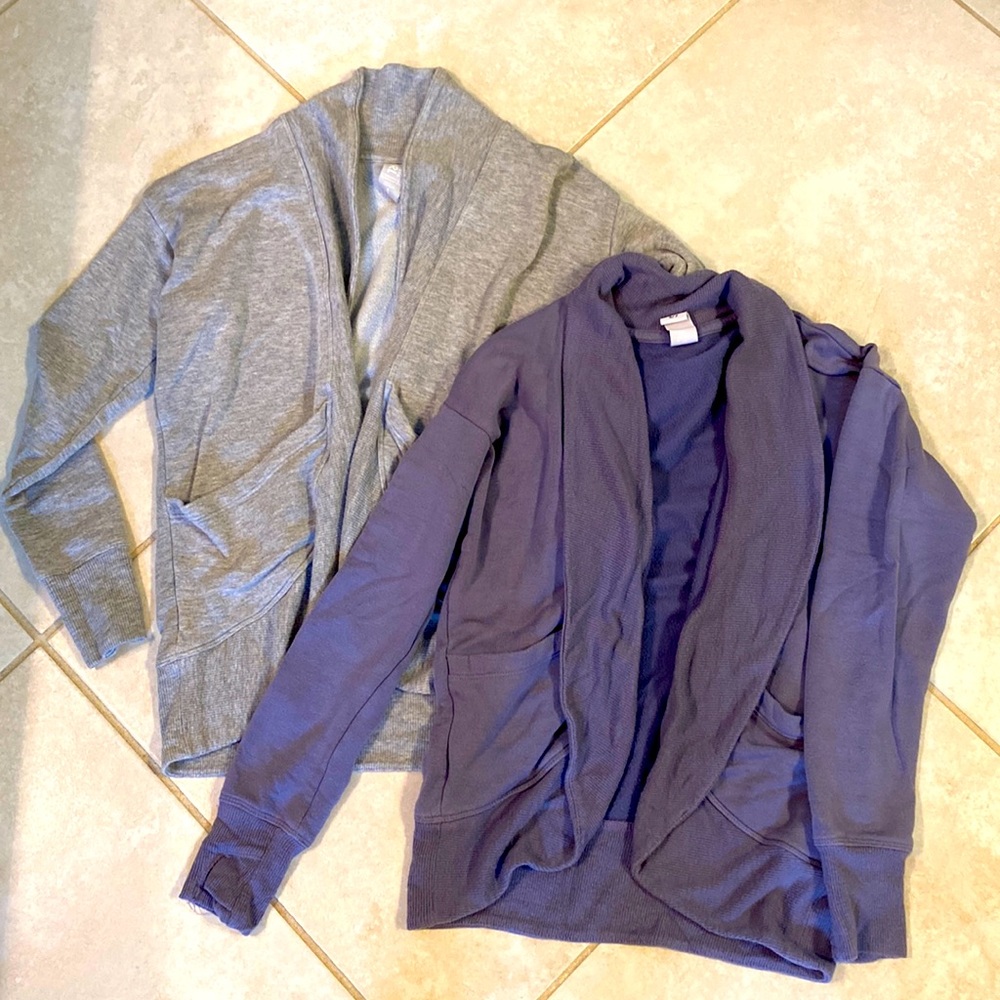Athleta Girl Wrap 'N Roll Sweatshirt - 2